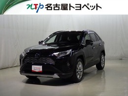 トヨタ RAV4 2.0 G Zパッケージ 4WD バックカメラ付SDナビ　ドライブレコーダー