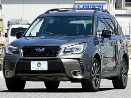 スバル フォレスター 2.0XT アイサイト スマート エディション 4WD アドバンスドセイフティPKG