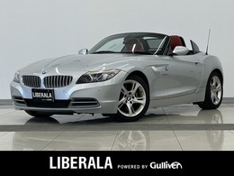 BMW Z4 sドライブ 35i 当店下取り車両　赤レザーシート　純正AW