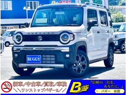 スズキ ハスラー 660 タフワイルド 新車保証 走行5Km 衝突回避支援システム