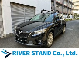 マツダ CX-5 2.2 XD Lパッケージ ディーゼルターボ 4WD ナビ Bカメラ ETC クルコン シートヒーター