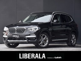 BMW X3 xドライブ20d xライン ディーゼルターボ 4WD ハイラインPKG ブラウン革 全方位カメラ