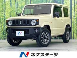 スズキ ジムニー 660 XC 4WD SDナビ バックカメラ シートヒーター ETC