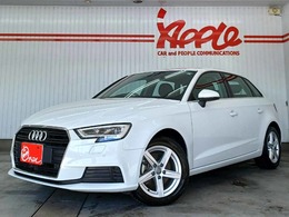 アウディ A3スポーツバック 1.4 TFSI LEDヘッドライトパッケージ　コンビニエン