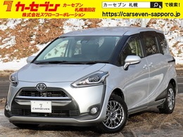 トヨタ シエンタ 1.5 G 4WD 寒冷地　セーフティセンス　両側PWスライド