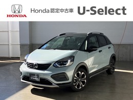 ホンダ フィット 1.5 クロスター 4WD 