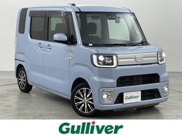 ダイハツ ウェイク 660 Gターボ SAIII 社外ナビ 両側電動スライドドア 衝突軽減