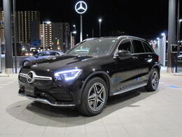 メルセデス・ベンツ GLC 220 d 4マチック AMGライン ディーゼルターボ 4WD 