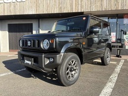 スズキ ジムニー 660 XC 4WD ジムニー 660XC 4WD AT届出済未使用車・ブ