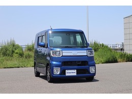 ダイハツ ウェイク 660 Gターボ SAII スマートキー　両側パワースライド　ステア