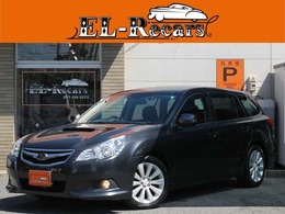 スバル レガシィツーリングワゴン 2.5 GT アイサイト 4WD 前席パワーシート・純正ナビ・Bluetooth接