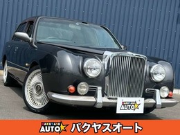光岡自動車 ガリュー 2.0 デラックス RB20エンジン搭載　タイベル交換済み　FR