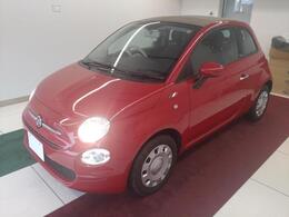 フィアット 500C 1.2 カルト 社外ドラレコ・バックカメラ