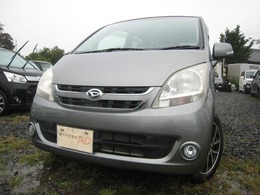 ダイハツ ムーヴ 660 X VS III エアロ FOG インテリキ CD 検2年含保証 社