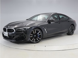 BMW 8シリーズグランクーペ M850i xドライブ 4WD 認定中古車 レザーシート パノラマルーフ
