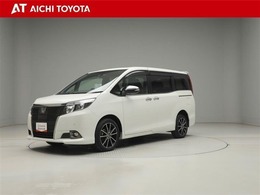 トヨタ エスクァイア 2.0 Gi ブラック テーラード 4WD トヨタ認定中古車