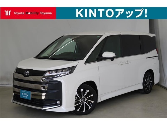 トヨタモビリティ富山のKINTOアップ！KINTOにてお乗りいただいていた車なので、高年式！電子タバコを含む喫煙無し！安全装備付き！当社にて定期メンテナンスを受けている！という良質な中古車です♪