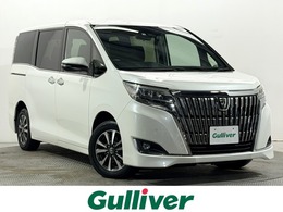 トヨタ エスクァイア 2.0 Gi 黒革シート 純正9incナビTV バックカメラ