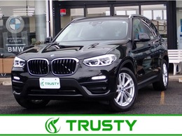 BMW X3 xドライブ20d ディーゼルターボ 4WD 24y製YOKOHAMA8分タイヤフルセグ360カメラ