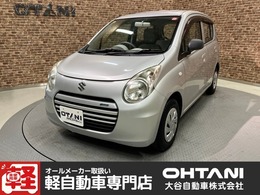 スズキ アルト 660 エコ L 純正CDステレオ・キーレス・アイドリングス