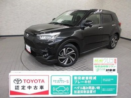 トヨタ ライズ 1.2 Z オーディオレス　シートヒーター
