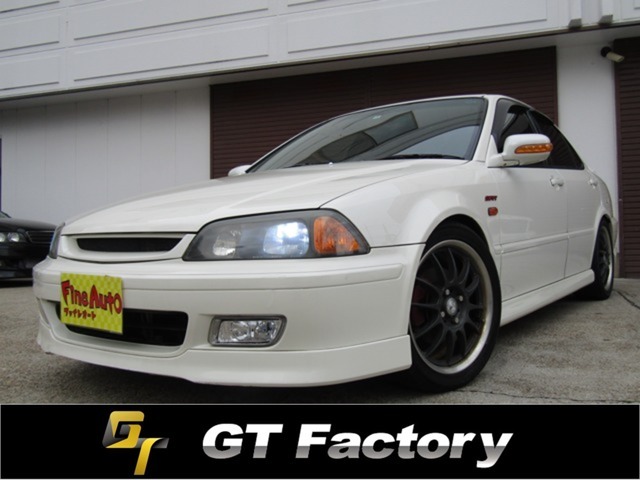 ホンダ トルネオ 2 0 Sir T 1999年 13 8万キロ 愛知県 Gt Factory ジーティーファクトリー Carview