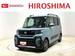 ダイハツ タント 660 ファンクロス 純正ナビ装着用アップグレードパック　電動