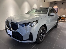BMW X3 20d xドライブ Mスポーツ ディーゼルターボ 4WD コンフォートPKG パノラマルーフ