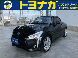 ダイハツ コペン ローブ 660 7インチメモリーナビ　フルセグTV