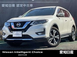 日産 エクストレイル 2.0 20X 3列車 4WD 大画面ナビ　全周囲カメラ　LEDライト　ETC