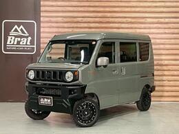 スズキ エブリイ 660 ジョイン ターボ ハイルーフ 4WD 14AW　エクストリームJ　XJ04
