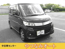スズキ パレット 660 TS 両側パワースライド