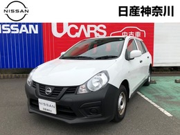 日産 AD 1.5 DX 純正メモリーナビETC