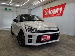 ダイハツ コペン GR スポーツ 660 ワンオーナー　禁煙車