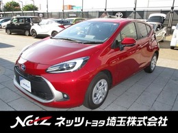 トヨタ アクア 1.5 G 当社試乗車・DAナビ・全周囲カメラ