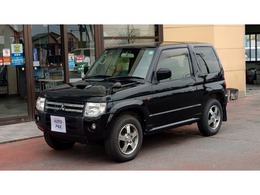 三菱 パジェロミニ 660　VR　ファイナル兄バー4WD 