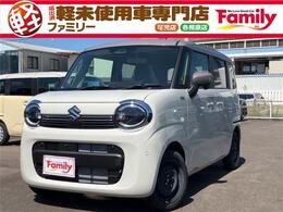 スズキ ワゴンRスマイル 660 ハイブリッド S メモリーナビpkg 全方位ナビ 届出済未使用