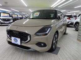 スズキ スイフト 1.2 ハイブリッド MZ 9インチDオーディオ