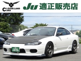 日産 シルビア 2.0 スペックS bパッケージ 5速MT/ロ-ルバ-/社外マフラ-/車高調/16AW
