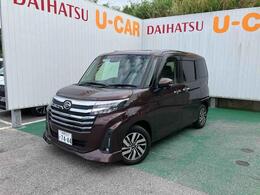 ダイハツ トール 1.0 カスタムG 9インチモニター・ドラレコ付き