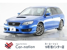 スバル レガシィツーリングワゴン 2.0 チューンドバイSTI 4WD Mcintoshサウンド STI Brembo BILSTEIN