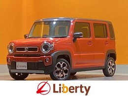 スズキ ハスラー 660 ハイブリッド X スズキセーフティサポート 純正ナビ LEDヘ