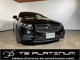 メルセデスAMG Eクラスクーペ E53 4マチックプラス 4WD ブルメスターサウンド 360度カメラ