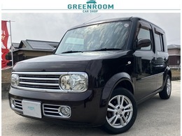 日産 キューブ 1.5 アクシス ナビ　CD/DVD再生　バックカメラ　スマート