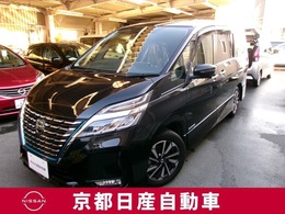 日産 セレナ 1.2 e-POWER ハイウェイスター V アラウンドモニター　ドラレコ　ETC　K0355