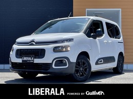 シトロエン ベルランゴ シャイン ディーゼルターボ ナビフルセグTV AppleCarPlay ガラスルーフ