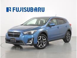 スバル XV 1.6i-L アイサイト 4WD 8インチナビ　アドバンスグレード仕様