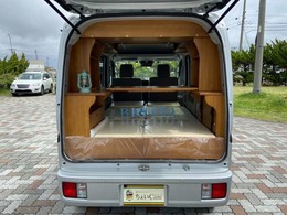日産 NV100クリッパー 660 GX ハイルーフ 4WD ワンオーナー車中泊仕様　HID　Bカメラ