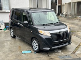 トヨタ ルーミー 1.0 X S 