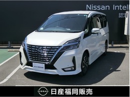 日産 セレナ 2.0 ハイウェイスター V ブリリアントホワイト　QAB
